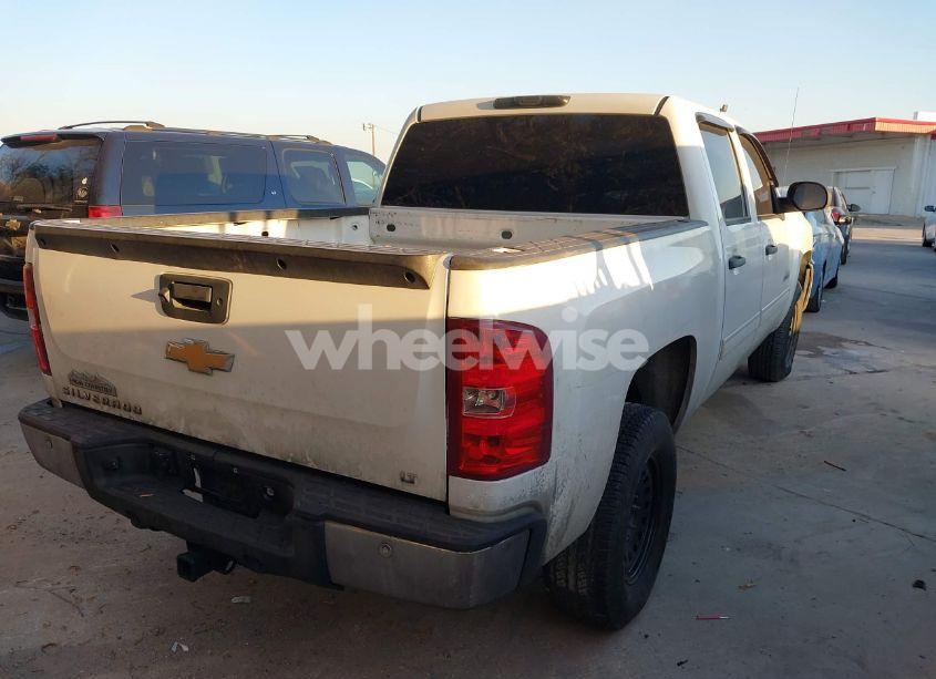 Photo 4 of 2013 Chevrolet Silverado 1500 LT (VIN 3GCPKSE75DG183570)