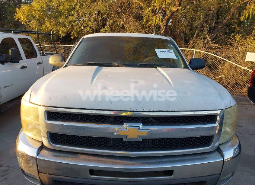Photo 6 of 2013 Chevrolet Silverado 1500 LT (VIN 3GCPKSE75DG183570)