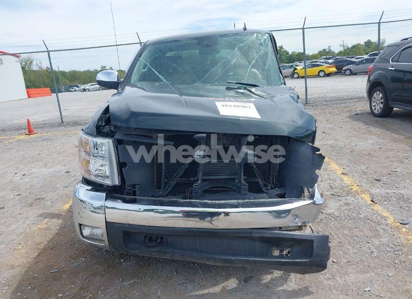 Photo 12 of 2013 Chevrolet Silverado 1500 LT (VIN 3GCPKSE75DG195010)