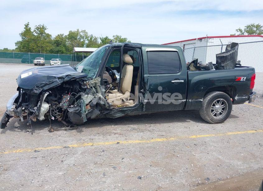 Photo 14 of 2013 Chevrolet Silverado 1500 LT (VIN 3GCPKSE75DG195010)
