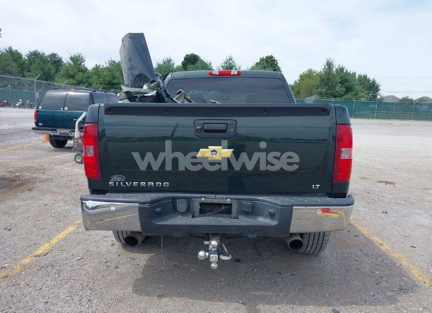 Photo 16 of 2013 Chevrolet Silverado 1500 LT (VIN 3GCPKSE75DG195010)