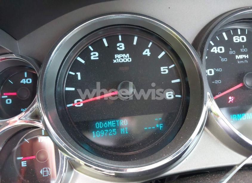 Photo 7 of 2013 Chevrolet Silverado 1500 LT (VIN 3GCPKSE75DG195010)
