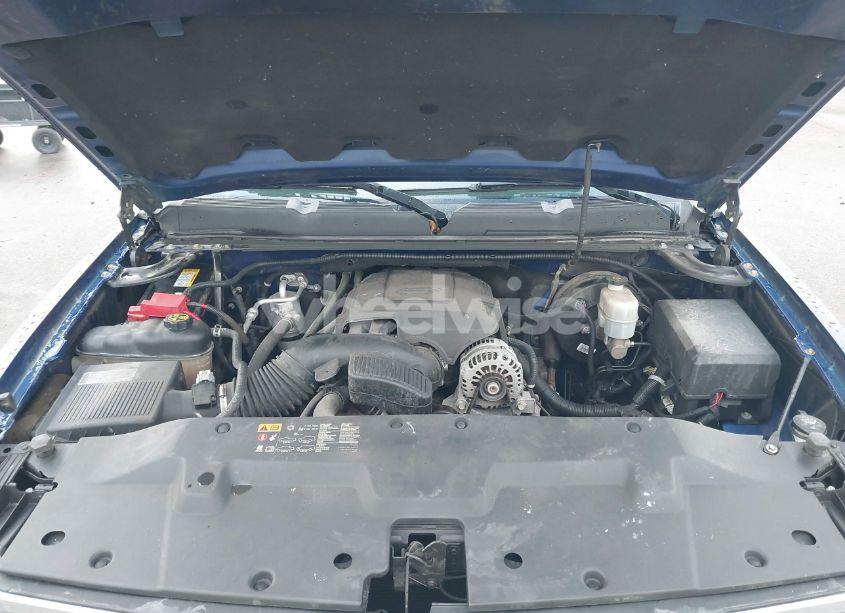 Photo 10 of 2013 Chevrolet Silverado 1500 LT (VIN 3GCPKSE75DG231357)