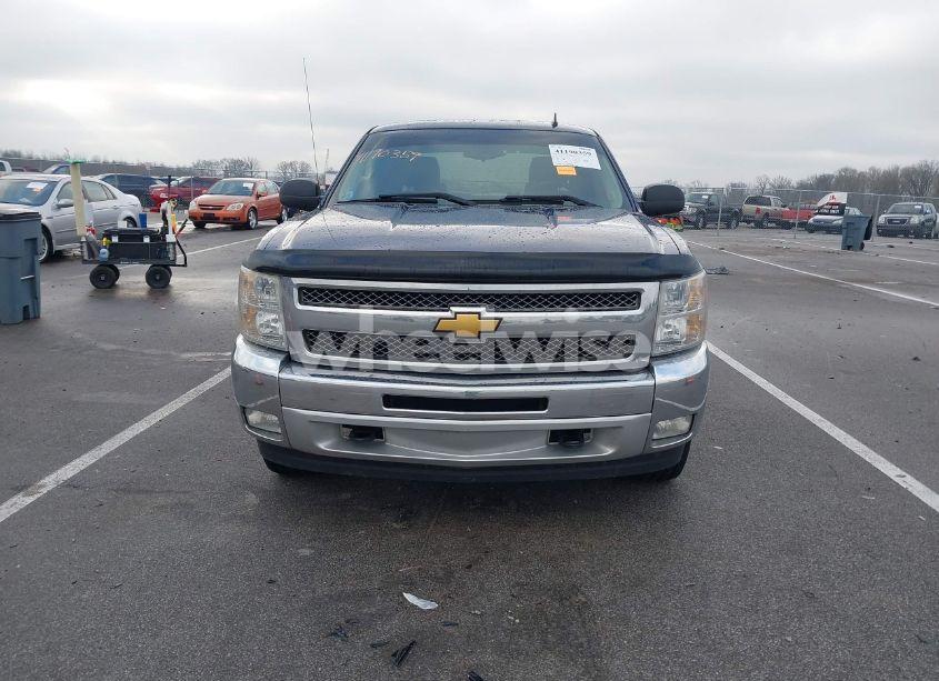 Photo 12 of 2013 Chevrolet Silverado 1500 LT (VIN 3GCPKSE75DG231357)