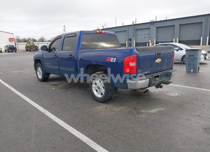 Photo 3 of 2013 Chevrolet Silverado 1500 LT (VIN 3GCPKSE75DG231357)