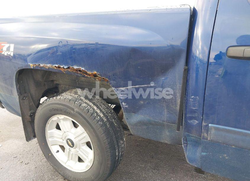 Photo 6 of 2013 Chevrolet Silverado 1500 LT (VIN 3GCPKSE75DG231357)