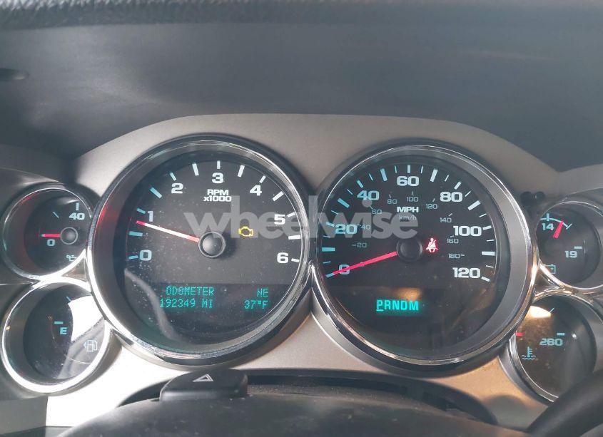 Photo 7 of 2013 Chevrolet Silverado 1500 LT (VIN 3GCPKSE75DG231357)