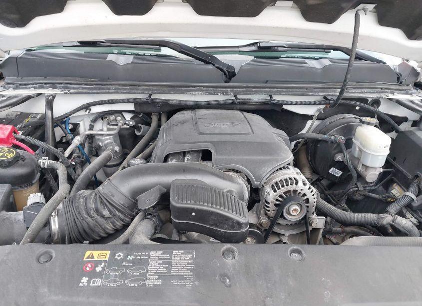 Photo 10 of 2013 Chevrolet Silverado 1500 LT (VIN 3GCPKSE75DG237269)