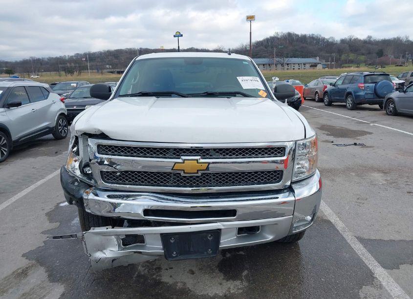 Photo 12 of 2013 Chevrolet Silverado 1500 LT (VIN 3GCPKSE75DG237269)