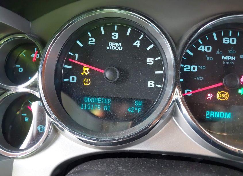 Photo 15 of 2013 Chevrolet Silverado 1500 LT (VIN 3GCPKSE75DG237269)