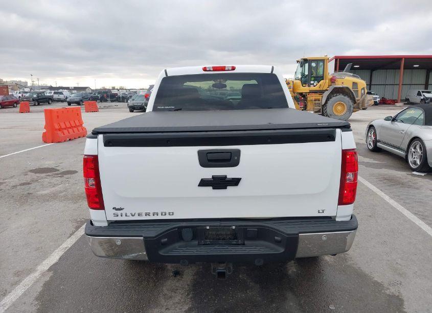 Photo 16 of 2013 Chevrolet Silverado 1500 LT (VIN 3GCPKSE75DG237269)