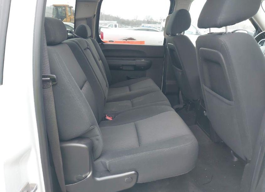 Photo 8 of 2013 Chevrolet Silverado 1500 LT (VIN 3GCPKSE75DG237269)