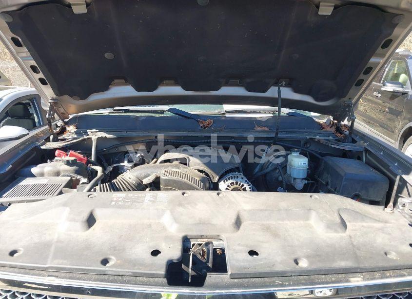 Photo 10 of 2013 Chevrolet Silverado 1500 LT (VIN 3GCPKSE75DG248661)
