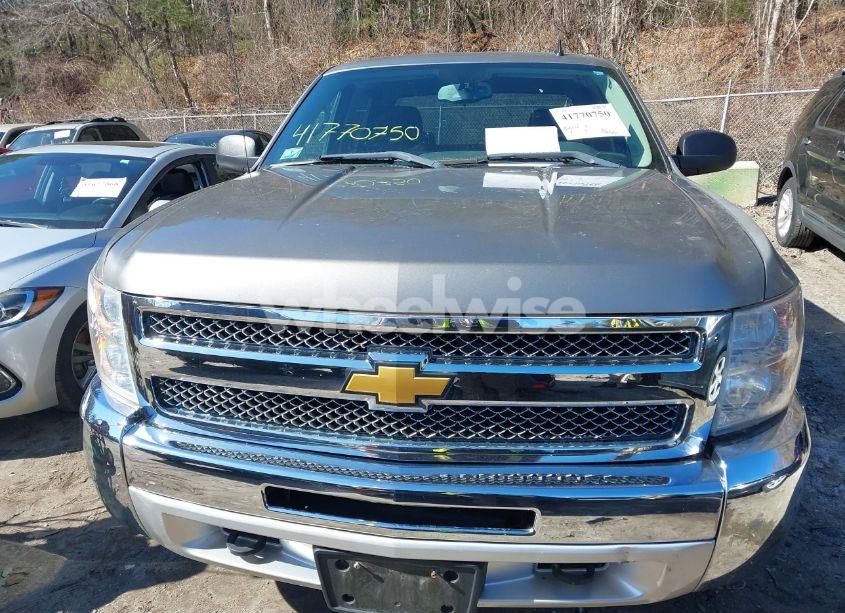 Photo 12 of 2013 Chevrolet Silverado 1500 LT (VIN 3GCPKSE75DG248661)