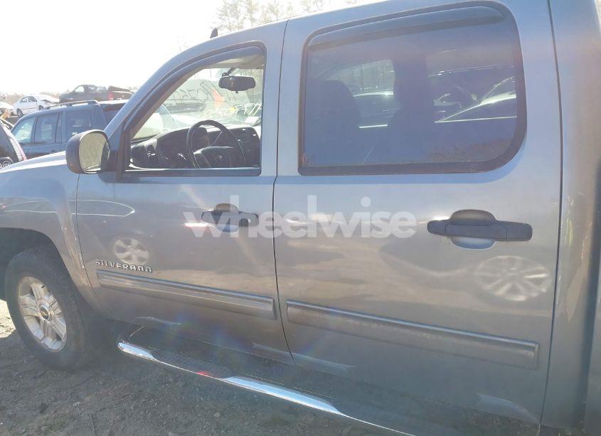 Photo 14 of 2013 Chevrolet Silverado 1500 LT (VIN 3GCPKSE75DG248661)