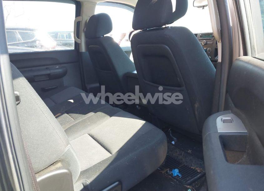 Photo 8 of 2013 Chevrolet Silverado 1500 LT (VIN 3GCPKSE75DG248661)