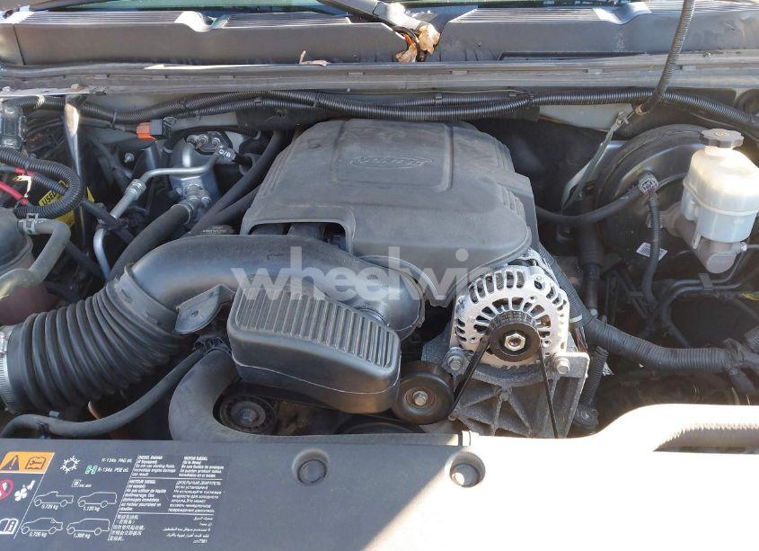 Photo 10 of 2013 Chevrolet Silverado 1500 LT (VIN 3GCPKSE75DG324685)