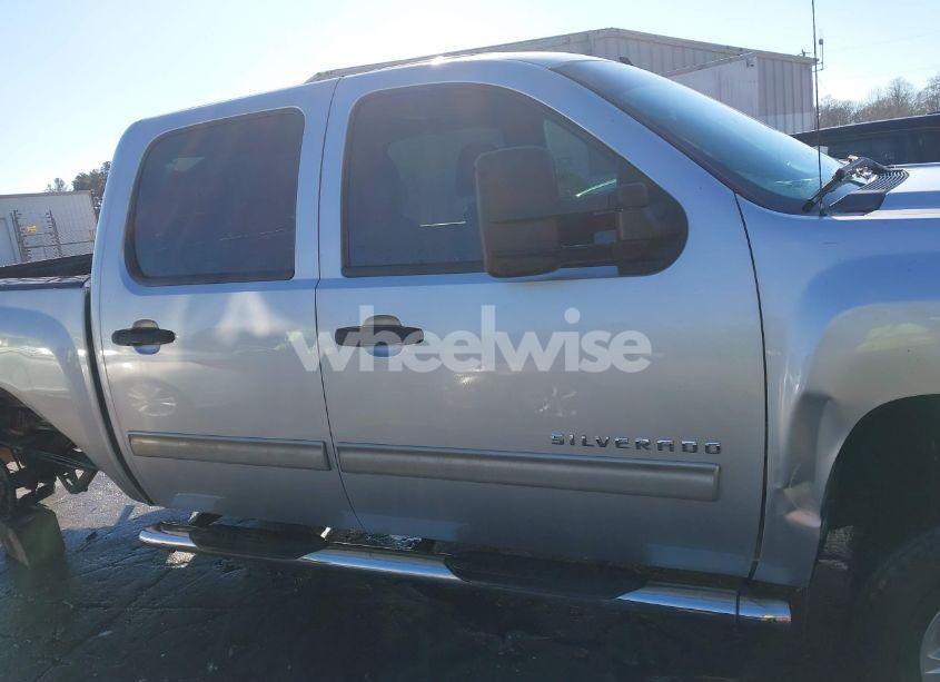 Photo 14 of 2013 Chevrolet Silverado 1500 LT (VIN 3GCPKSE75DG324685)