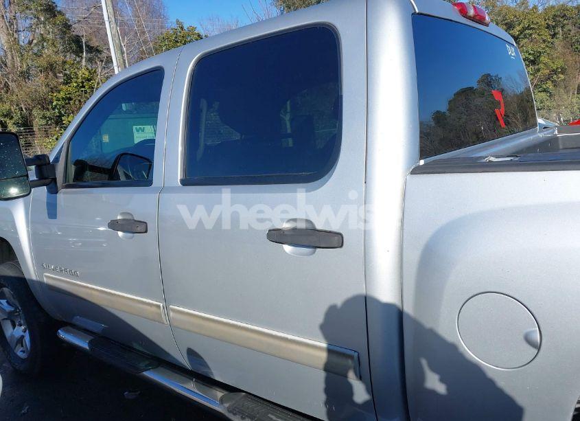 Photo 15 of 2013 Chevrolet Silverado 1500 LT (VIN 3GCPKSE75DG324685)