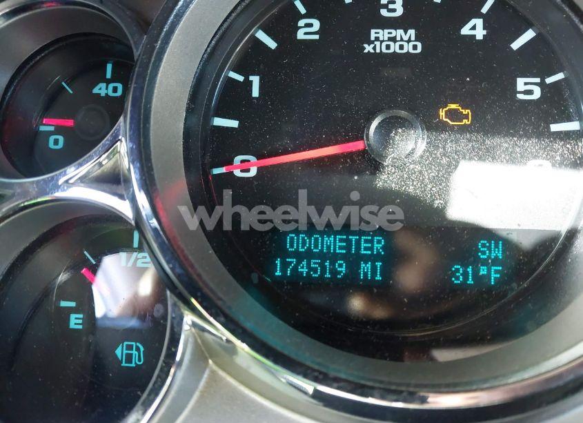 Photo 16 of 2013 Chevrolet Silverado 1500 LT (VIN 3GCPKSE75DG324685)