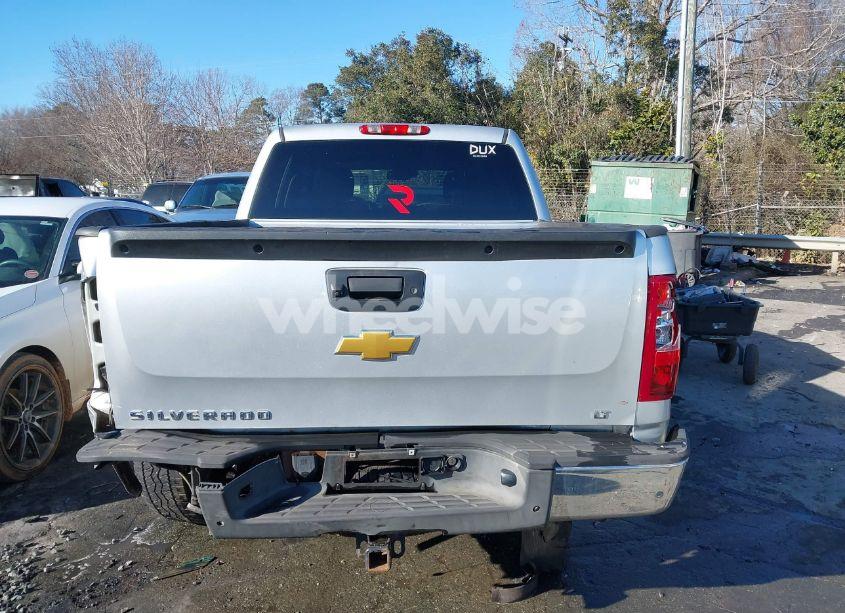 Photo 17 of 2013 Chevrolet Silverado 1500 LT (VIN 3GCPKSE75DG324685)