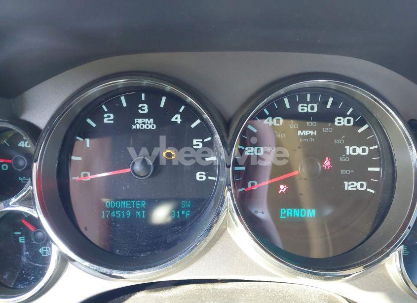 Photo 7 of 2013 Chevrolet Silverado 1500 LT (VIN 3GCPKSE75DG324685)