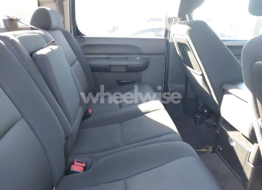Photo 8 of 2013 Chevrolet Silverado 1500 LT (VIN 3GCPKSE75DG324685)