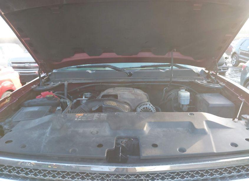 Photo 10 of 2013 Chevrolet Silverado 1500 LT (VIN 3GCPKSE75DG356360)