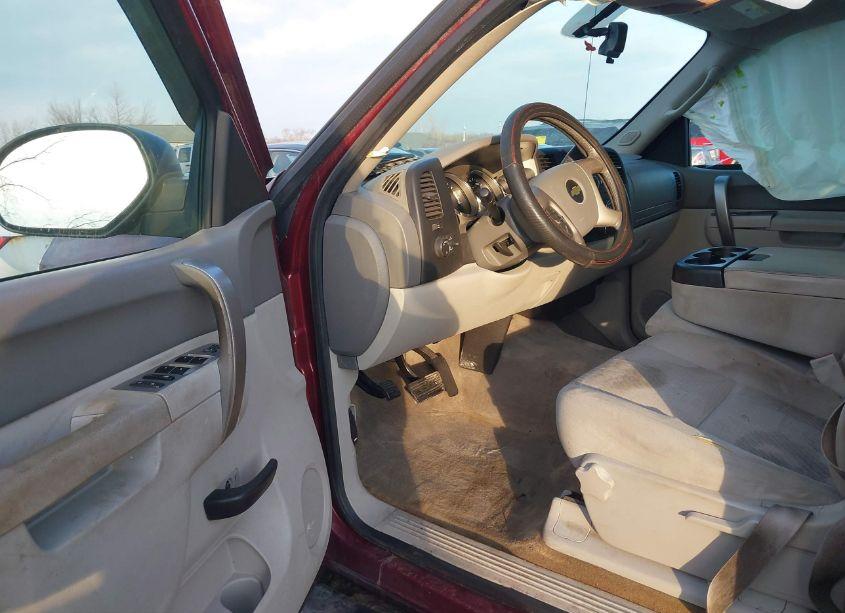 Photo 5 of 2013 Chevrolet Silverado 1500 LT (VIN 3GCPKSE75DG356360)