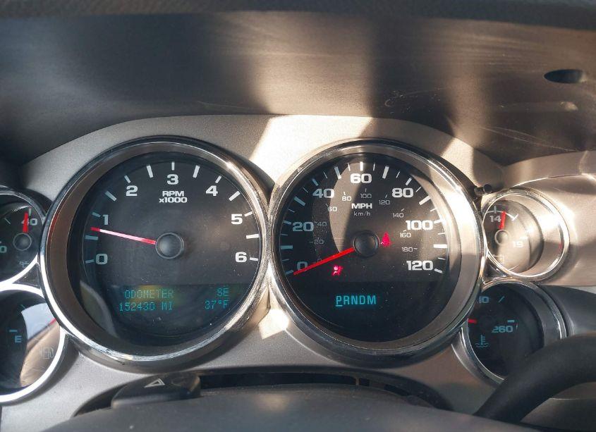 Photo 7 of 2013 Chevrolet Silverado 1500 LT (VIN 3GCPKSE75DG356360)