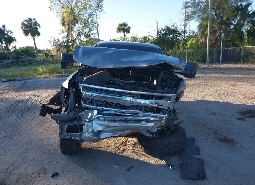 Photo 12 of 2013 Chevrolet Silverado 1500 LT (VIN 3GCPKSE75DG356939)