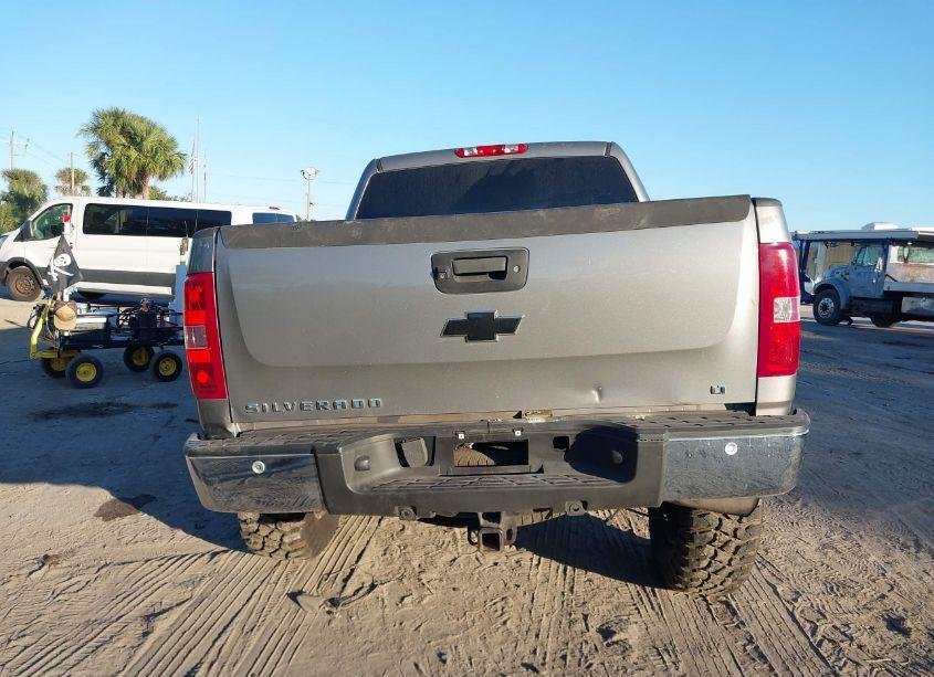 Photo 16 of 2013 Chevrolet Silverado 1500 LT (VIN 3GCPKSE75DG356939)