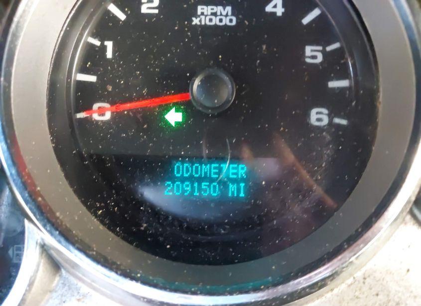 Photo 7 of 2013 Chevrolet Silverado 1500 LT (VIN 3GCPKSE75DG356939)
