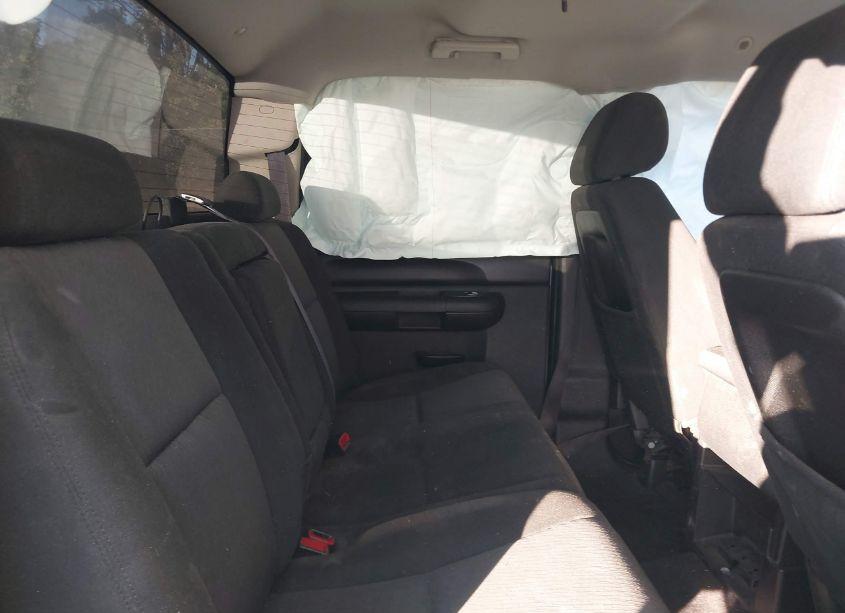 Photo 8 of 2013 Chevrolet Silverado 1500 LT (VIN 3GCPKSE75DG356939)