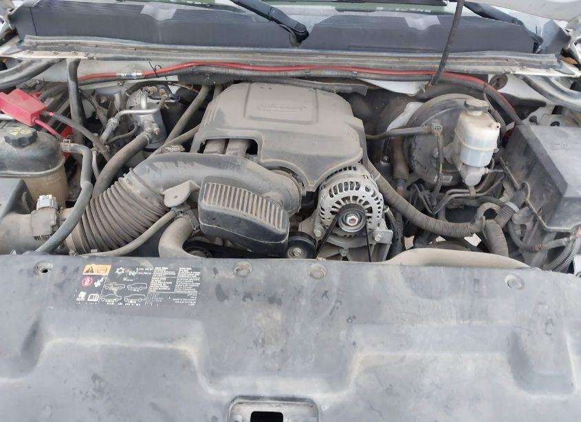 Photo 10 of 2012 Chevrolet Silverado 1500 LT (VIN 3GCPKSE76CG178098)