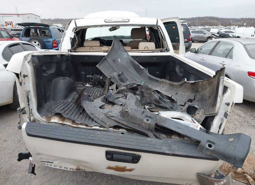 Photo 12 of 2012 Chevrolet Silverado 1500 LT (VIN 3GCPKSE76CG178098)