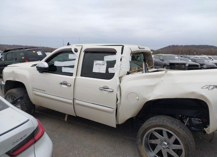 Photo 15 of 2012 Chevrolet Silverado 1500 LT (VIN 3GCPKSE76CG178098)