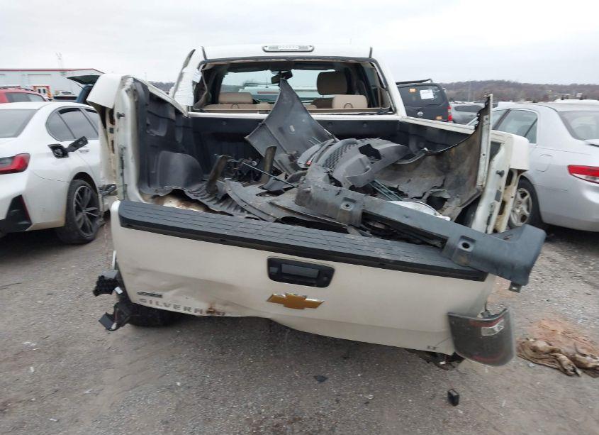 Photo 17 of 2012 Chevrolet Silverado 1500 LT (VIN 3GCPKSE76CG178098)