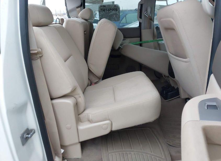 Photo 8 of 2012 Chevrolet Silverado 1500 LT (VIN 3GCPKSE76CG178098)