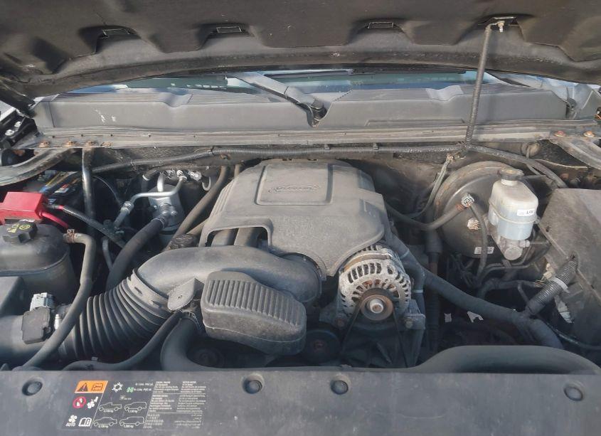 Photo 10 of 2012 Chevrolet Silverado 1500 LT (VIN 3GCPKSE76CG219121)