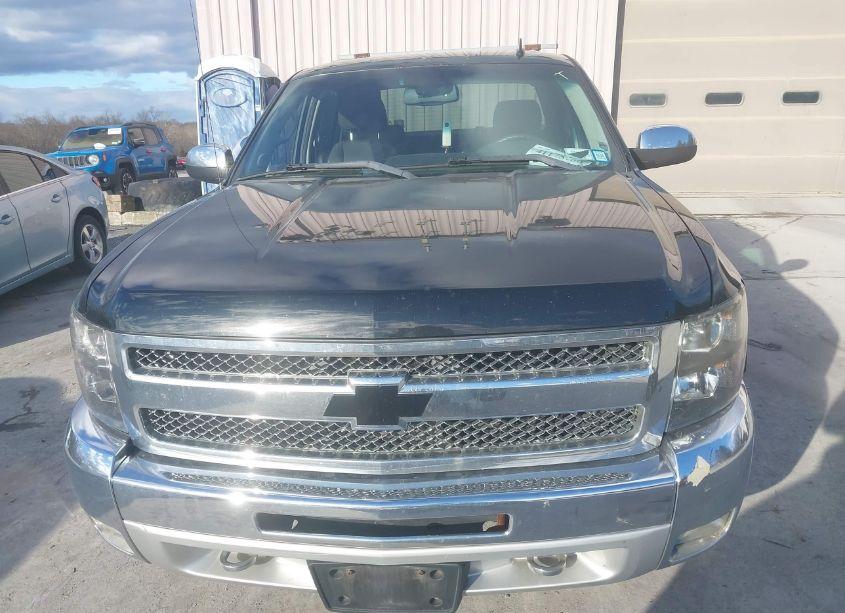 Photo 12 of 2012 Chevrolet Silverado 1500 LT (VIN 3GCPKSE76CG219121)