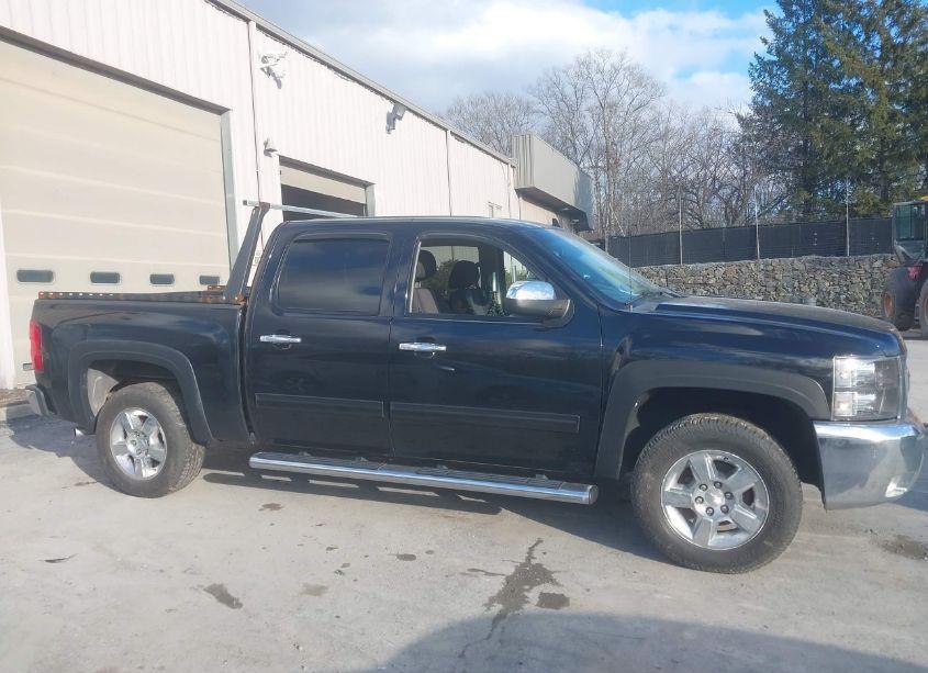 Photo 13 of 2012 Chevrolet Silverado 1500 LT (VIN 3GCPKSE76CG219121)