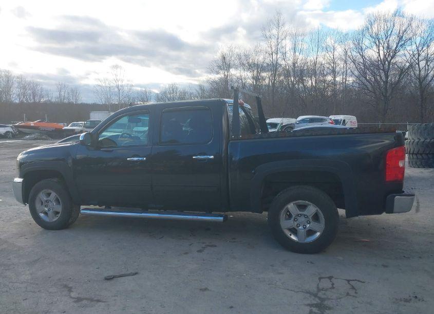 Photo 14 of 2012 Chevrolet Silverado 1500 LT (VIN 3GCPKSE76CG219121)