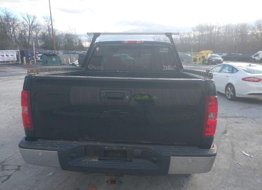 Photo 16 of 2012 Chevrolet Silverado 1500 LT (VIN 3GCPKSE76CG219121)