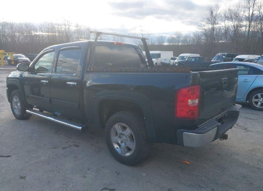 Photo 3 of 2012 Chevrolet Silverado 1500 LT (VIN 3GCPKSE76CG219121)