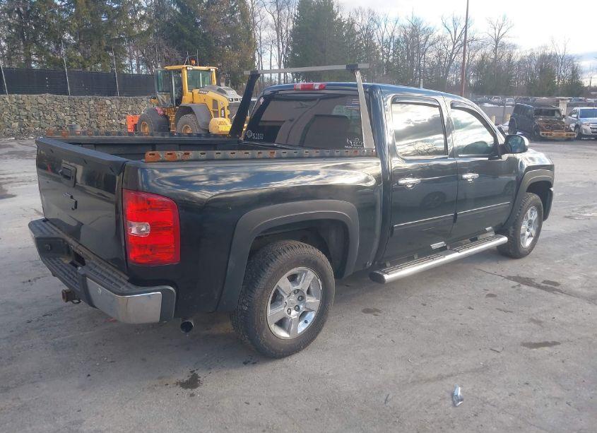Photo 4 of 2012 Chevrolet Silverado 1500 LT (VIN 3GCPKSE76CG219121)