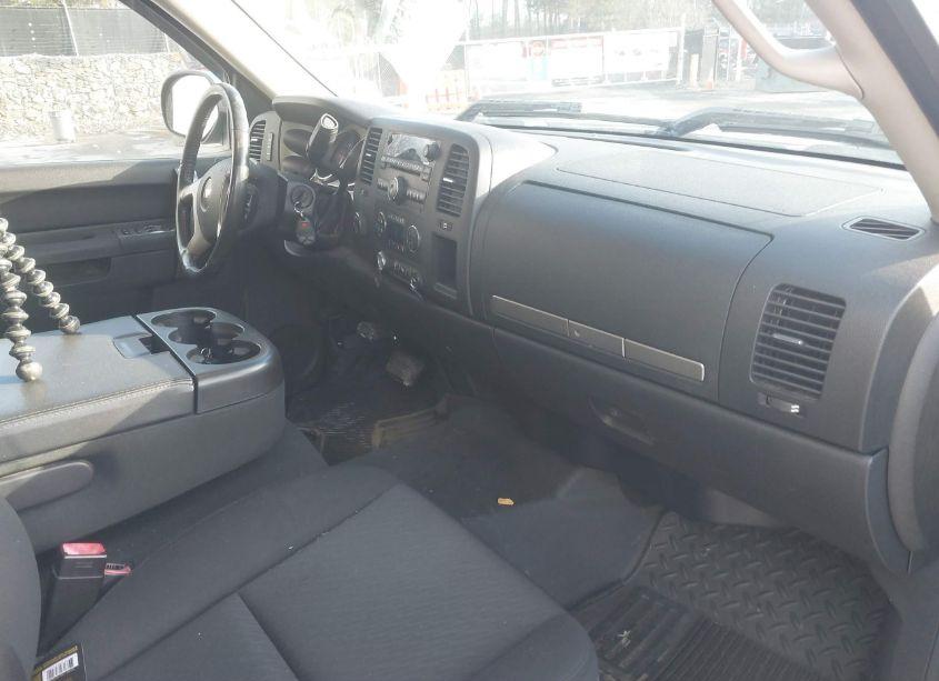 Photo 5 of 2012 Chevrolet Silverado 1500 LT (VIN 3GCPKSE76CG219121)