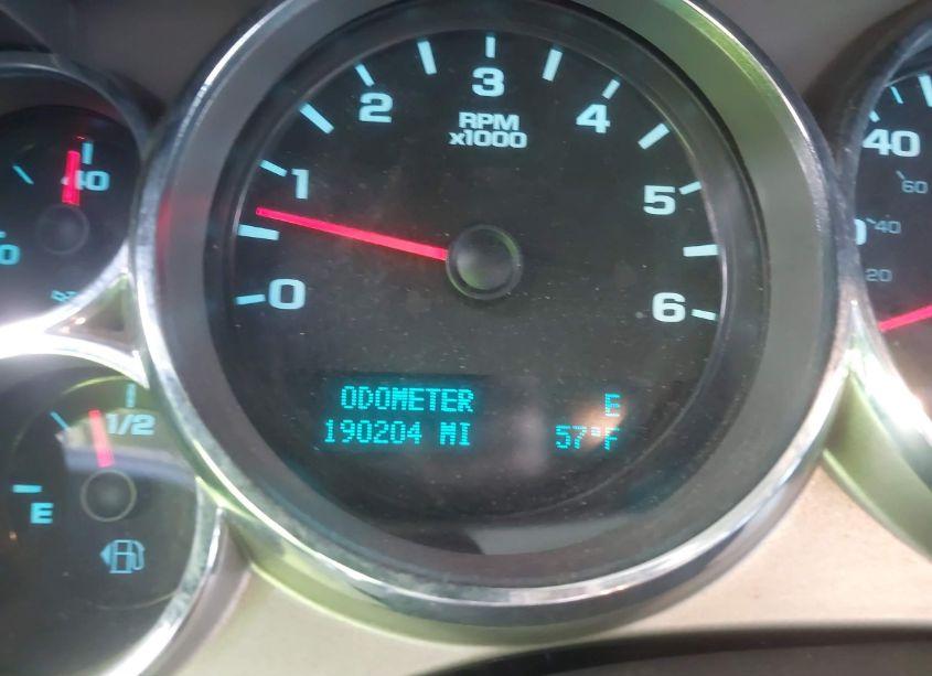 Photo 7 of 2012 Chevrolet Silverado 1500 LT (VIN 3GCPKSE76CG219121)