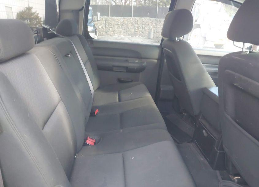 Photo 8 of 2012 Chevrolet Silverado 1500 LT (VIN 3GCPKSE76CG219121)