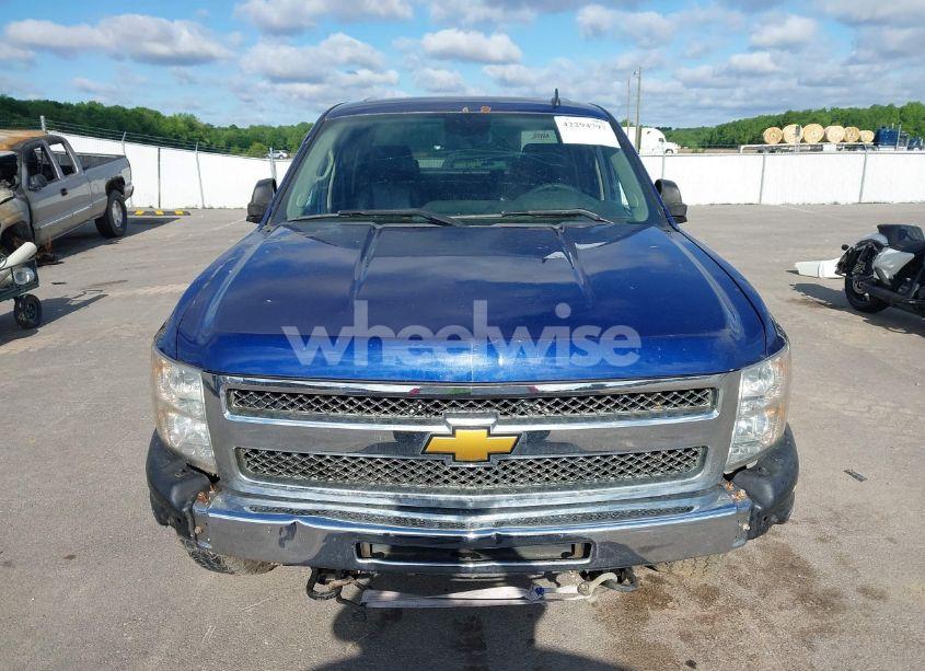 Photo 12 of 2013 Chevrolet Silverado 1500 LT (VIN 3GCPKSE76DG100308)